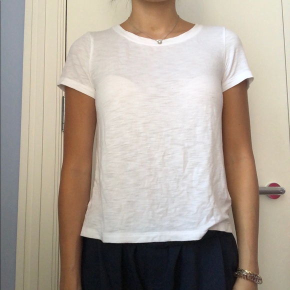 COPY - White t shirt - Picture 2 of 2